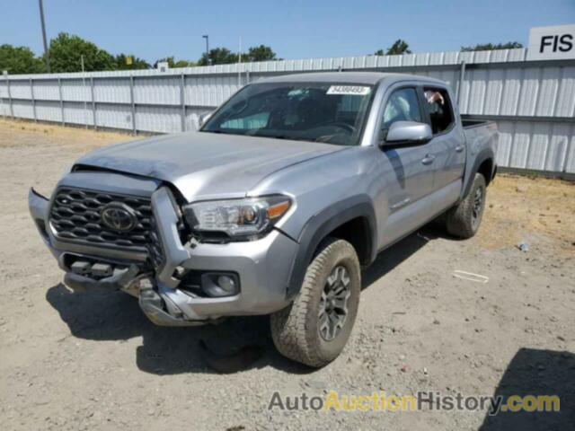 2020 TOYOTA TACOMA DOUBLE CAB, 3TMCZ5ANXLM304478