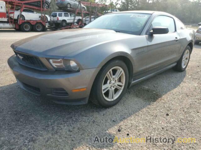 2010 FORD MUSTANG, 1ZVBP8AN7A5137886