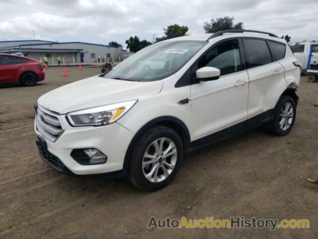 2018 FORD ESCAPE SE, 1FMCU0GD6JUD37532