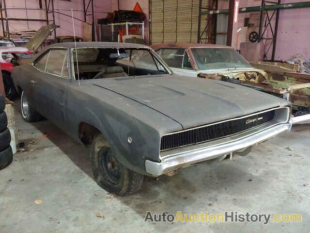 1968 DODGE CHARGER, XP29F8B288673