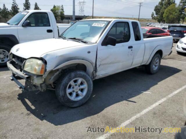 2002 NISSAN FRONTIER KING CAB XE, 1N6DD26S52C330449