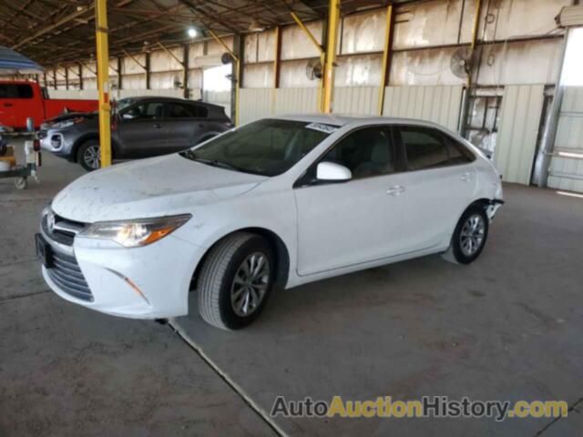 2017 TOYOTA CAMRY LE, 4T1BF1FK0HU418404