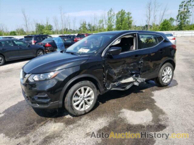 2022 NISSAN ROGUE S, JN1BJ1AW3NW481027