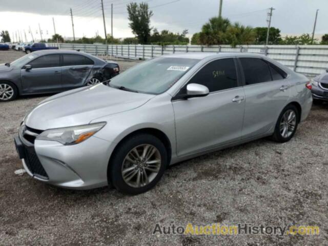2017 TOYOTA CAMRY LE, 4T1BF1FK6HU781497