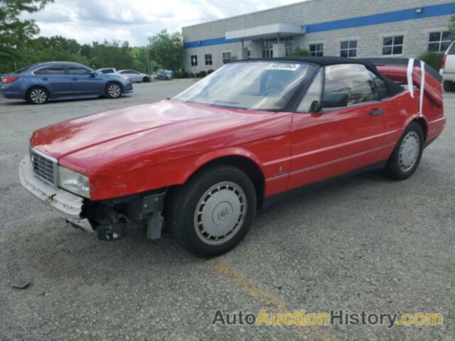 1991 CADILLAC ALL OTHER, 1G6VS3384MU126642