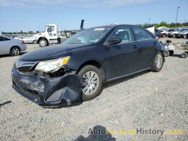 2012 TOYOTA CAMRY BASE, 4T4BF1FK4CR217345