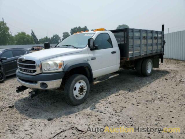2008 STERLING TRUCK, 3F6WK76A38G350842