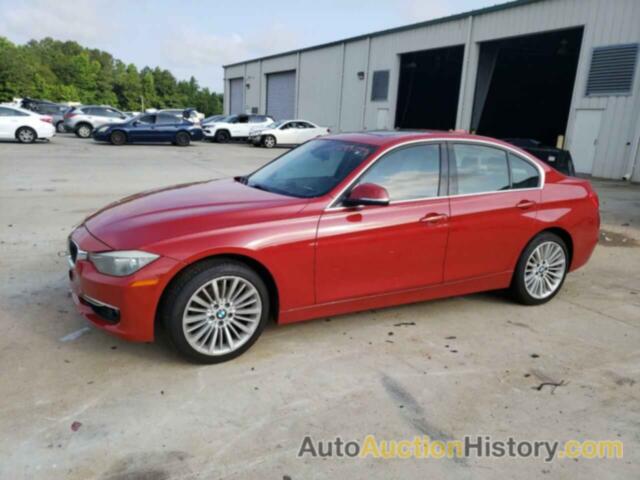 2013 BMW 3 SERIES I, WBA3A5G51DNP22687