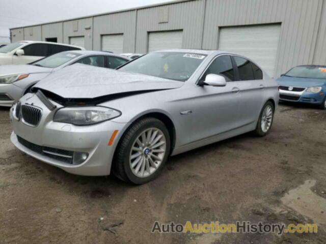 2013 BMW 5 SERIES XI, WBAFU7C54DDU71465