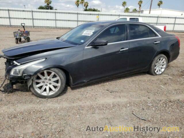 2014 CADILLAC CTS LUXURY COLLECTION, 1G6AR5S35E0196641
