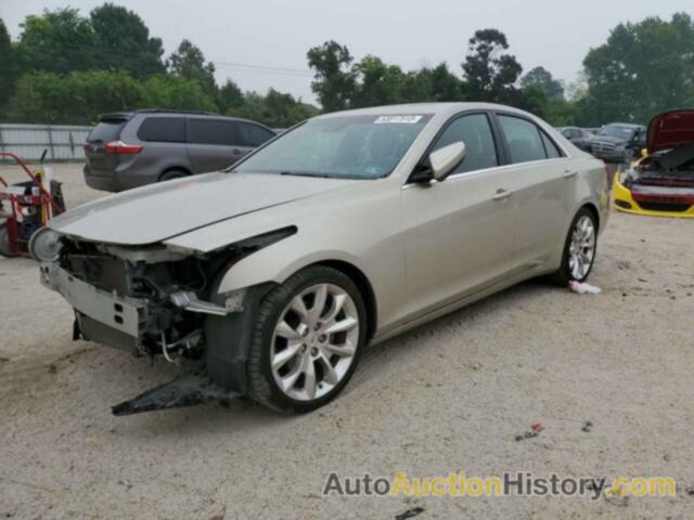 2014 CADILLAC CTS PERFORMANCE COLLECTION, 1G6AS5SX6E0157659