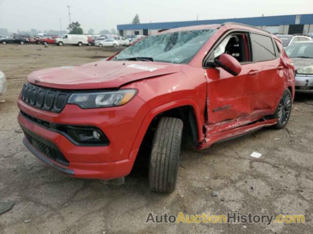 2022 JEEP COMPASS LIMITED, 3C4NJDCB4NT131790