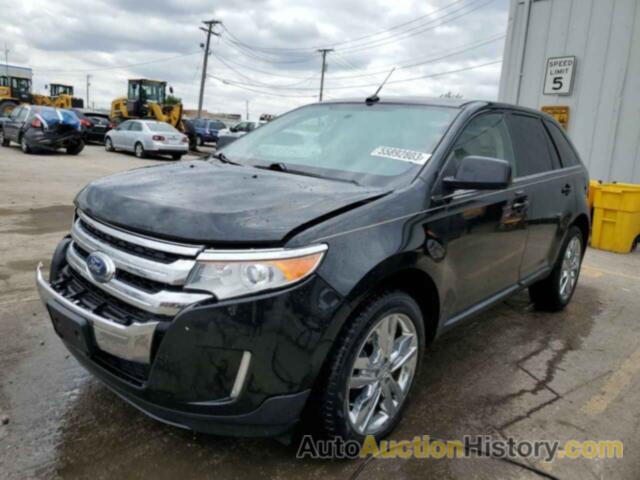 2011 FORD EDGE LIMITED, 2FMDK3KCXBBA32679