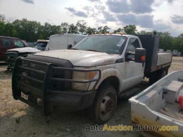 2011 FORD ALL OTHER SUPER DUTY, 1FDRF3HT3BEC38870