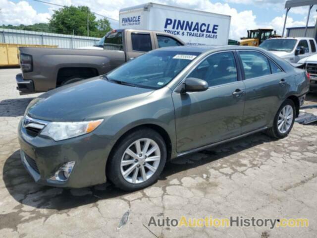 2012 TOYOTA CAMRY BASE, 4T4BF1FK0CR237401