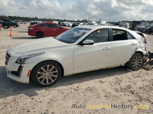2014 CADILLAC CTS LUXURY COLLECTION, 1G6AR5SX9E0124490