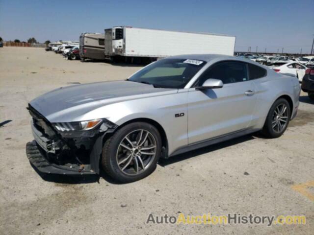 2017 FORD MUSTANG GT, 1FA6P8CF2H5239736