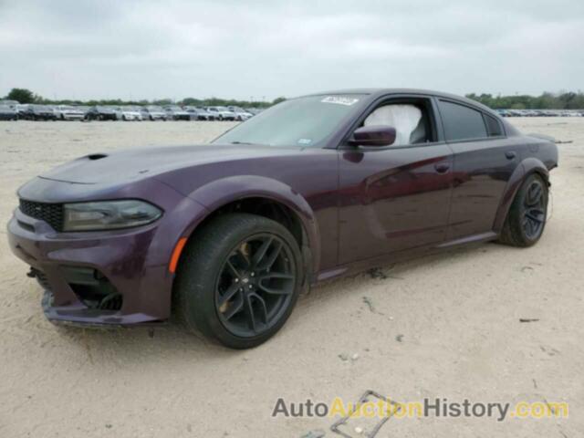 2021 DODGE CHARGER SCAT PACK, 2C3CDXGJ5MH645029