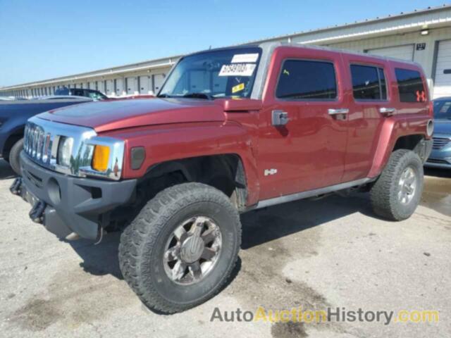 2010 HUMMER H3, 5GTMNGEE0A8138939