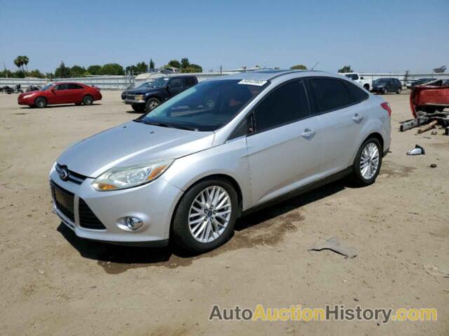 2012 FORD FOCUS SEL, 1FAHP3H2XCL454271