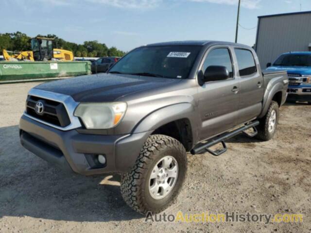 2013 TOYOTA TACOMA DOUBLE CAB PRERUNNER, 5TFJU4GN1DX048542