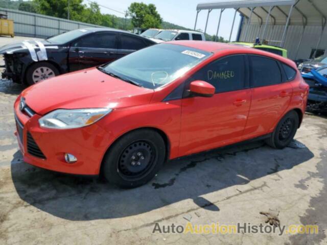 2012 FORD FOCUS SE, 1FAHP3K2XCL239014