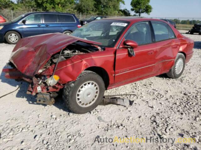 1997 BUICK CENTURY LIMITED, 2G4WY52M8V1424050