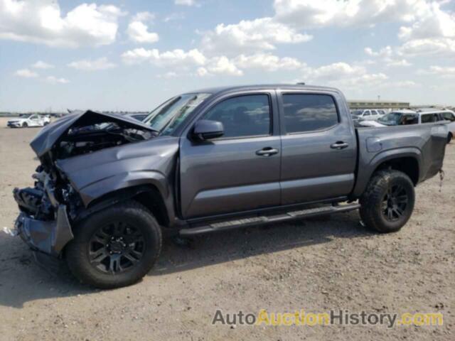 2022 TOYOTA TACOMA DOUBLE CAB, 3TYAX5GN0NT059458