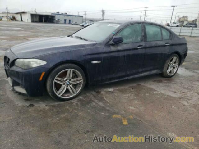 2013 BMW 5 SERIES I, WBAFR7C56DC820410