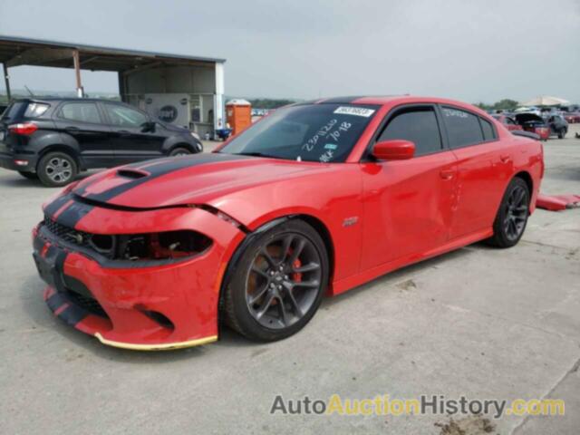 2022 DODGE CHARGER SCAT PACK, 2C3CDXGJ0NH101717
