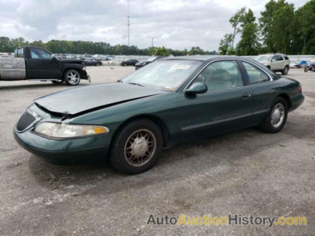 1998 LINCOLN MARK SERIE LSC, 1LNFM92V9WY671992
