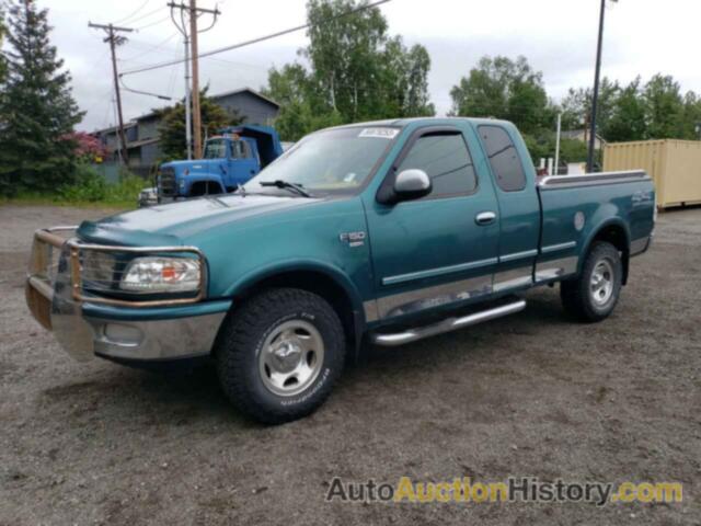 1998 FORD F150, 2FTZX18W4WCA67901