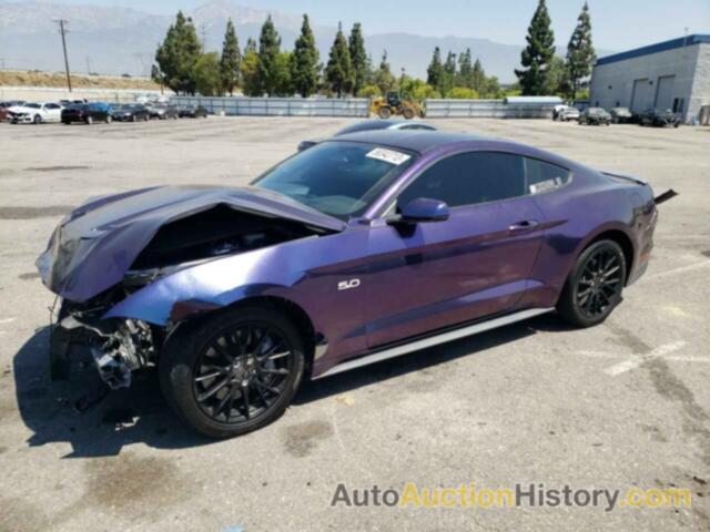 2020 FORD MUSTANG GT, 1FA6P8CFXL5136430