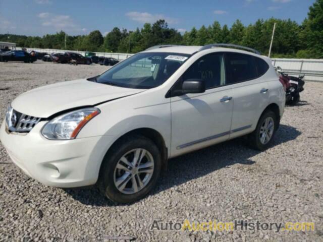 2015 NISSAN ROGUE S, JN8AS5MT3FW669521
