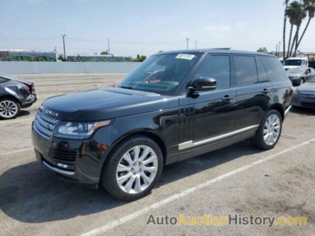 2014 LAND ROVER RANGEROVER SUPERCHARGED, SALGS2TF3EA183084