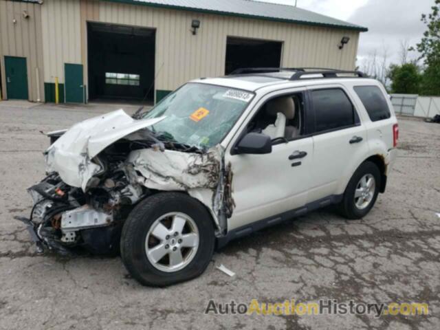 2012 FORD ESCAPE XLT, 1FMCU9D78CKA30431