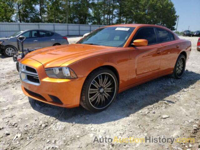 2011 DODGE CHARGER, 2B3CL3CG6BH586539