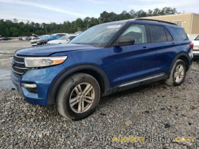 2021 FORD ALL OTHER XLT, 1FMSK7DH0MGA67718
