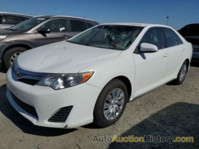 2012 TOYOTA CAMRY BASE, 4T4BF1FK9CR257694