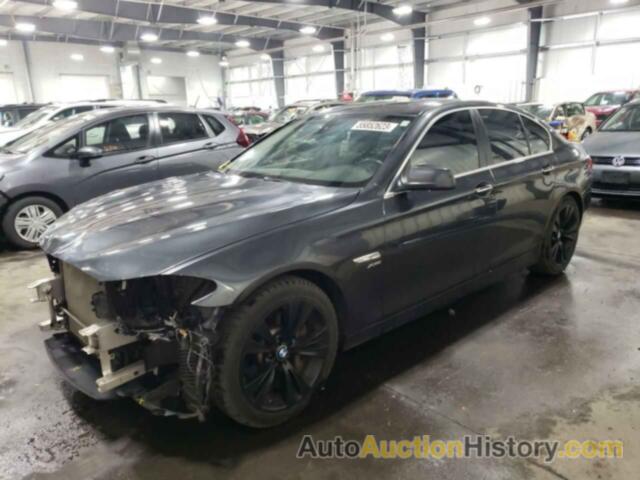 2011 BMW 5 SERIES XI, WBAFU7C56BC870722