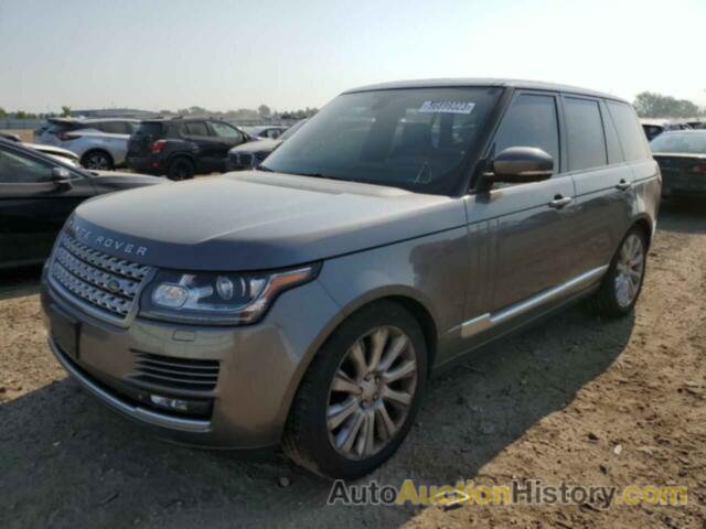 2015 LAND ROVER RANGEROVER SUPERCHARGED, SALGS2TF2FA232910