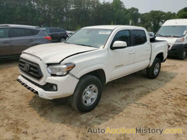 2022 TOYOTA TACOMA DOUBLE CAB, 3TYAX5GN4NT047541