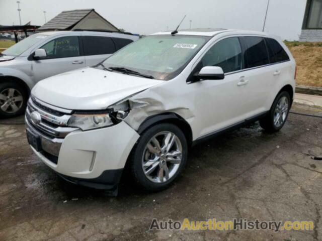 2011 FORD EDGE LIMITED, 2FMDK3KC0BBB66326