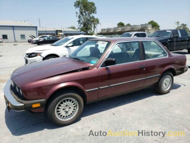 1984 BMW 3 SERIES I AUTOMATIC, WBAAK8401E8778837