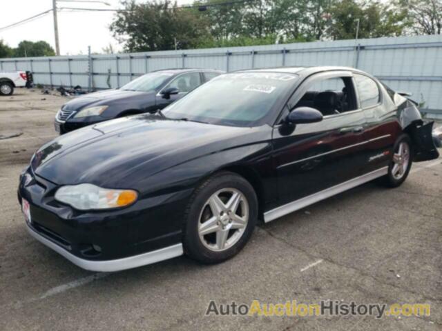 2004 CHEVROLET MONTECARLO SS SUPERCHARGED, 2G1WZ121849192154