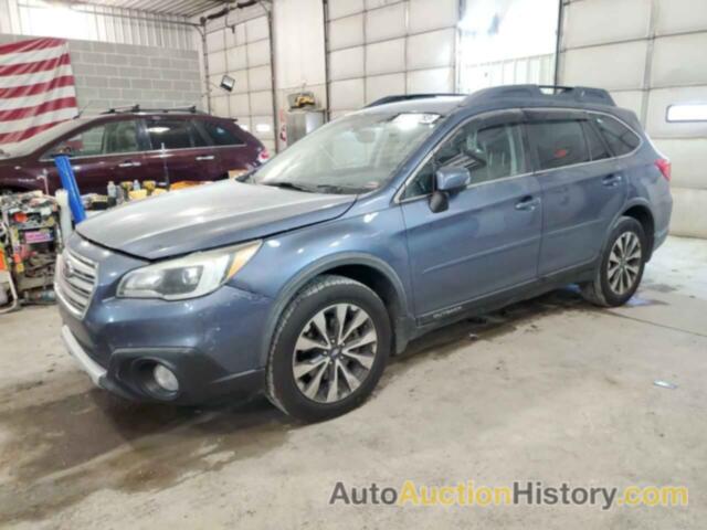 2015 SUBARU OUTBACK 3.6R LIMITED, 4S4BSENC6F3305184