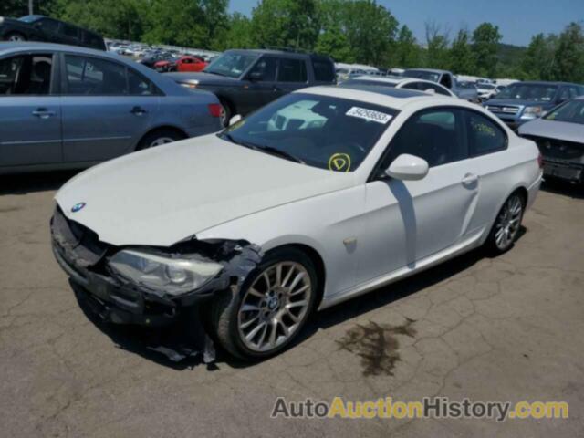 2012 BMW 3 SERIES I, WBAKE3C52CE769624