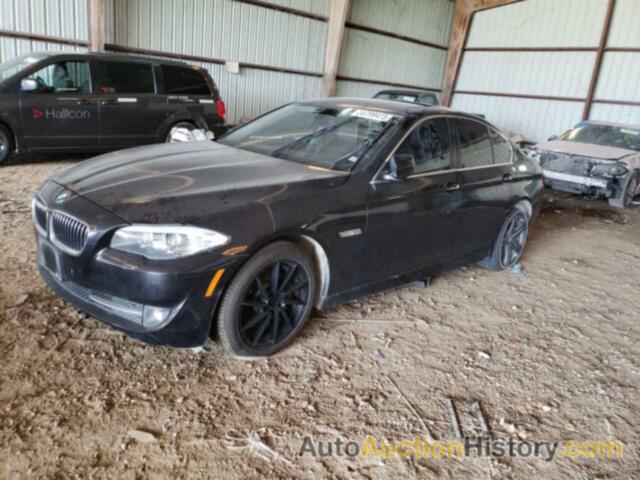 2013 BMW 5 SERIES XI, WBAXH5C5XDD109296