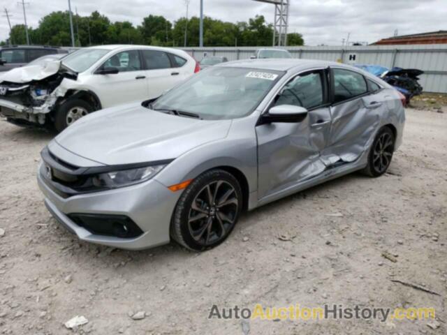 2021 HONDA ALL OTHER SPORT, 2HGFC2F88MH508813