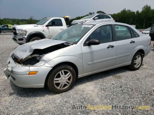 2004 FORD FOCUS ZTS, 1FAHP38Z94W178243
